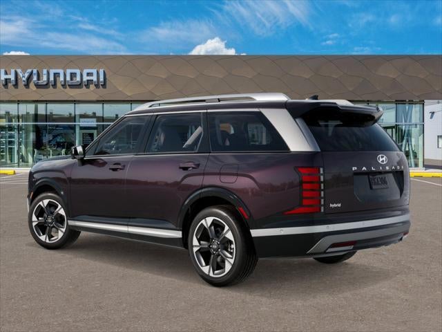 2027 Hyundai PALISADE HYBRID Limited 7P