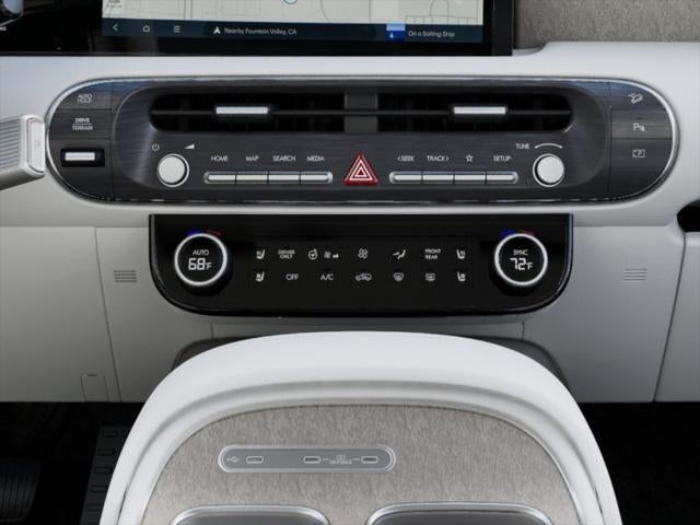 2027 Hyundai PALISADE HYBRID Limited 7P