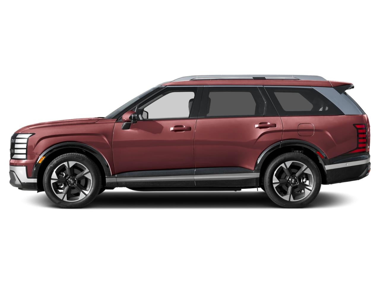 2027 Hyundai PALISADE HYBRID Limited 7P