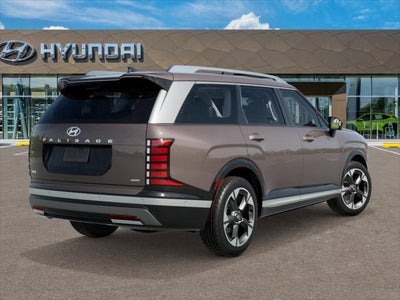 2026 Hyundai PALISADE HYBRID Limited