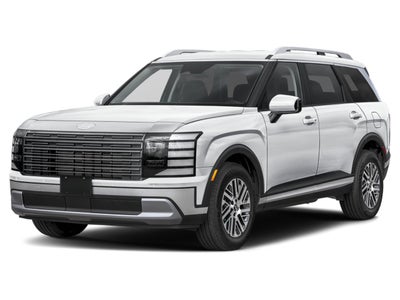 2026 Hyundai PALISADE SEL 7P AWD