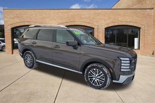 2026 Hyundai PALISADE SEL AWD