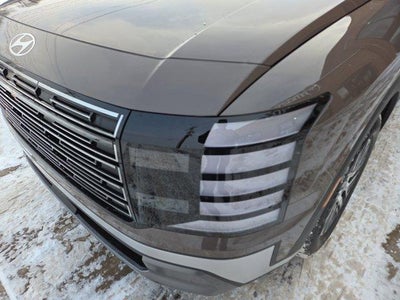 2026 Hyundai PALISADE SEL AWD