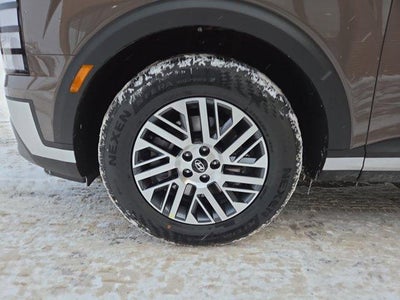 2026 Hyundai PALISADE SEL AWD