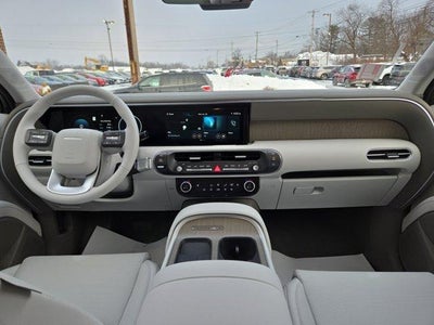 2026 Hyundai PALISADE SEL AWD