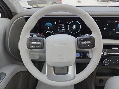 2026 Hyundai PALISADE SEL AWD