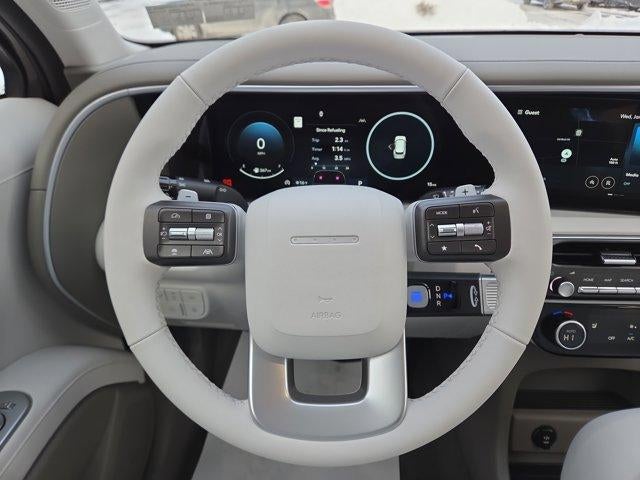 2026 Hyundai PALISADE SEL AWD