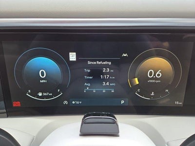 2026 Hyundai PALISADE SEL AWD