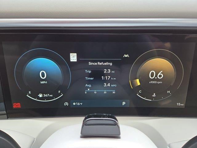 2026 Hyundai PALISADE SEL AWD