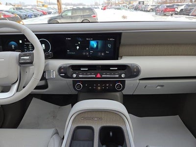 2026 Hyundai PALISADE SEL AWD