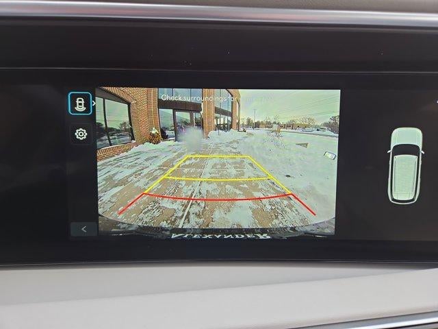 2026 Hyundai PALISADE SEL AWD