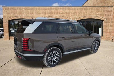 2026 Hyundai PALISADE SEL AWD