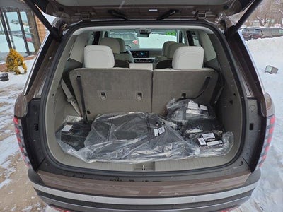 2026 Hyundai PALISADE SEL AWD