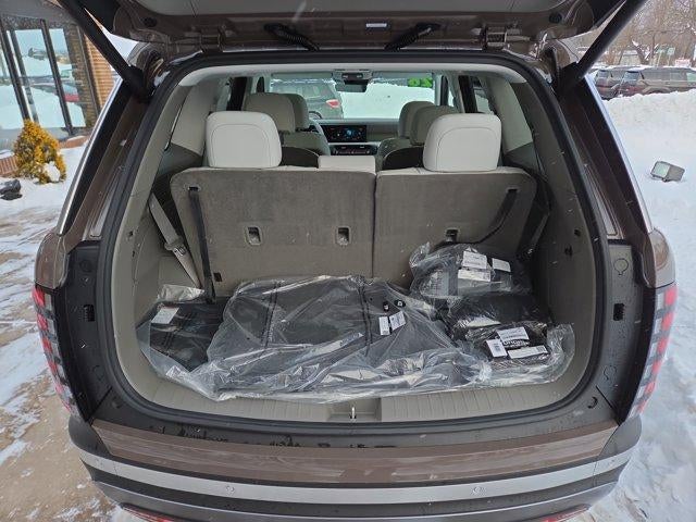 2026 Hyundai PALISADE SEL AWD