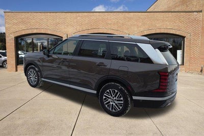 2026 Hyundai PALISADE SEL AWD