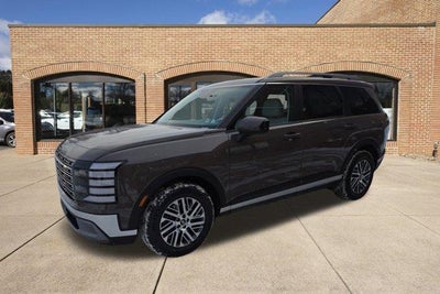 2026 Hyundai PALISADE SEL AWD