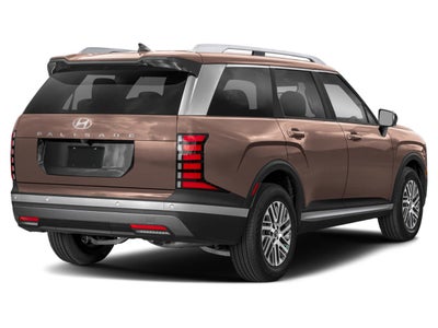 2026 Hyundai PALISADE SEL AWD