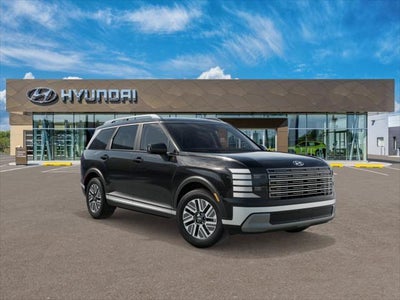 2026 Hyundai PALISADE HYBRID SEL 7P