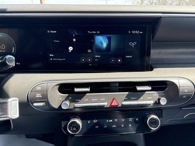 2026 Hyundai PALISADE HYBRID SEL 7P