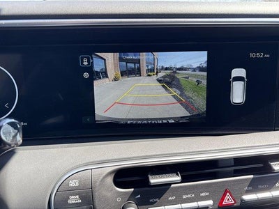 2026 Hyundai PALISADE HYBRID SEL 7P