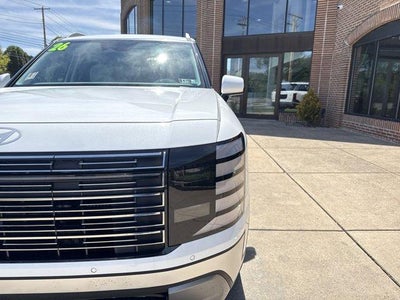 2026 Hyundai PALISADE HYBRID SEL 7P