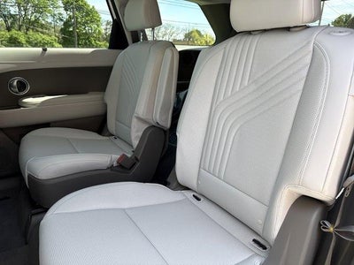 2026 Hyundai PALISADE HYBRID SEL 7P