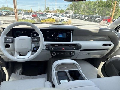 2026 Hyundai PALISADE HYBRID SEL 7P