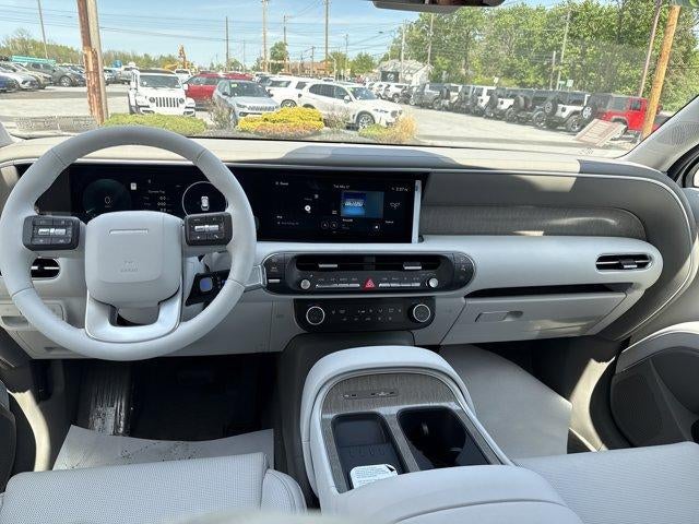 2026 Hyundai PALISADE HYBRID SEL 7P