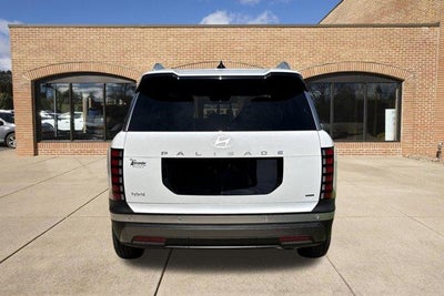 2026 Hyundai PALISADE HYBRID SEL 7P