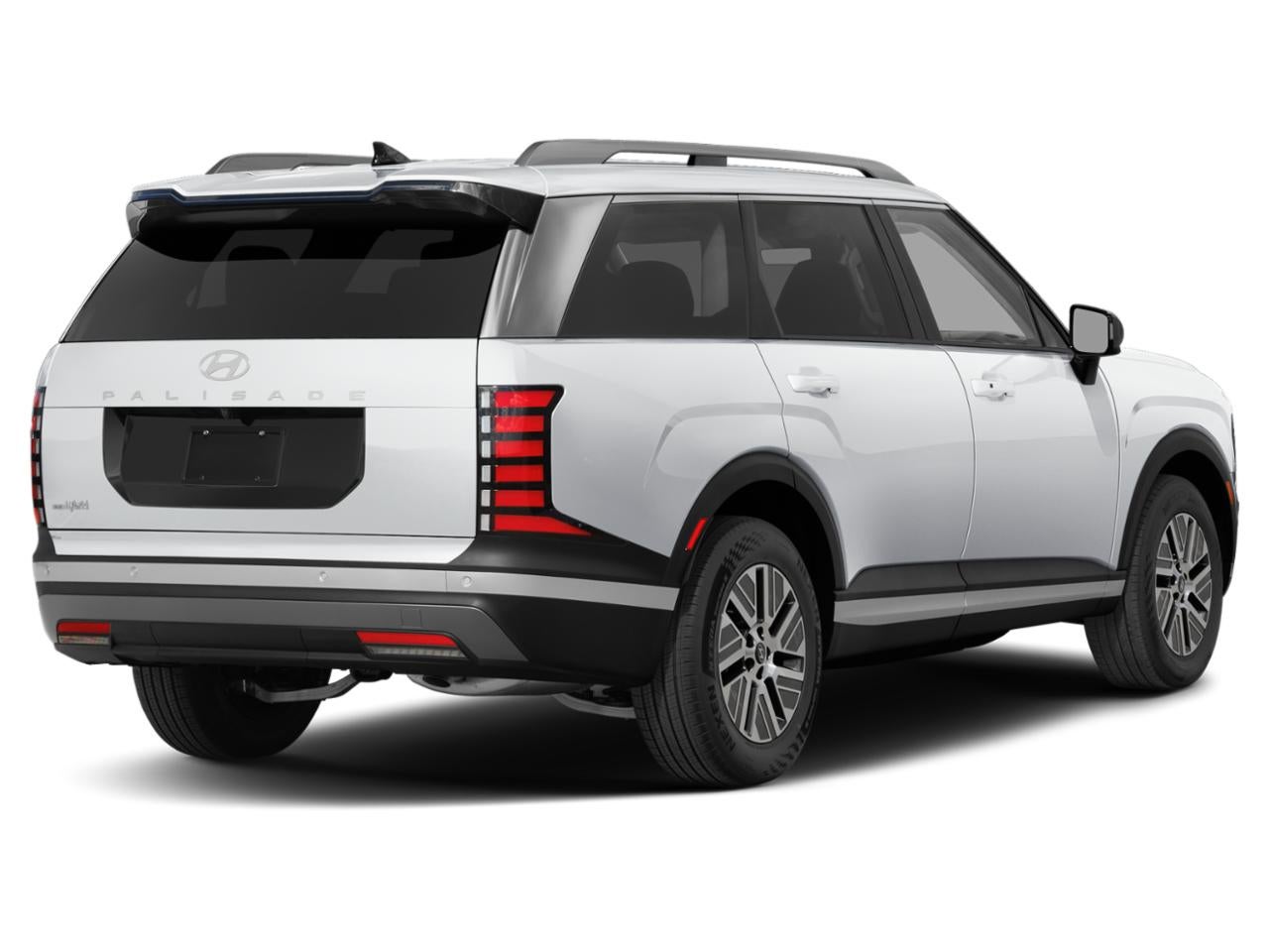 2026 Hyundai PALISADE HYBRID SEL 7P