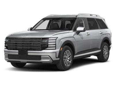 2026 Hyundai PALISADE HYBRID SEL 7P
