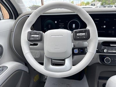 2026 Hyundai PALISADE HYBRID SEL 7P