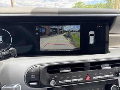 2026 Hyundai PALISADE HYBRID SEL 7P