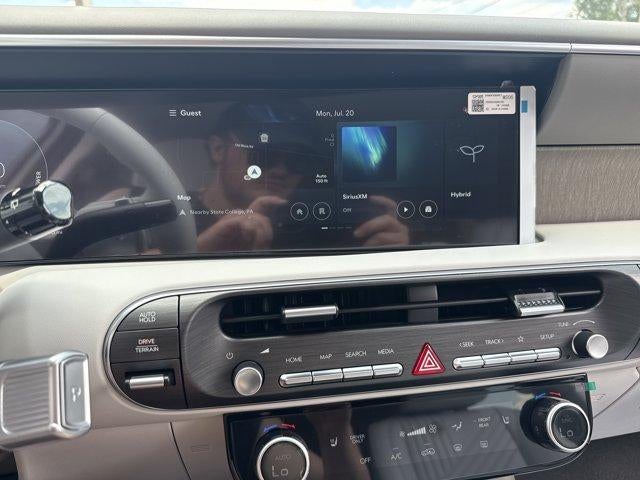 2026 Hyundai PALISADE HYBRID SEL 8P