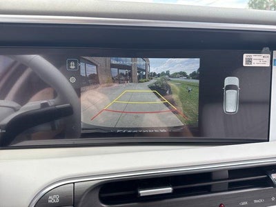 2026 Hyundai PALISADE HYBRID SEL 8P