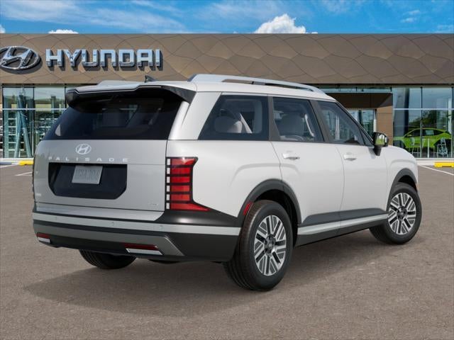 2026 Hyundai PALISADE HYBRID SEL 8P