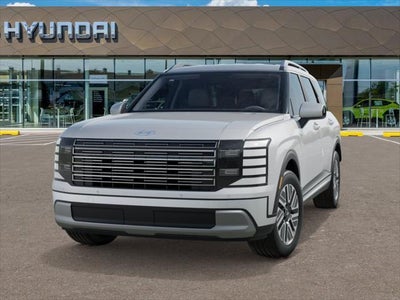 2026 Hyundai PALISADE HYBRID SEL 8P