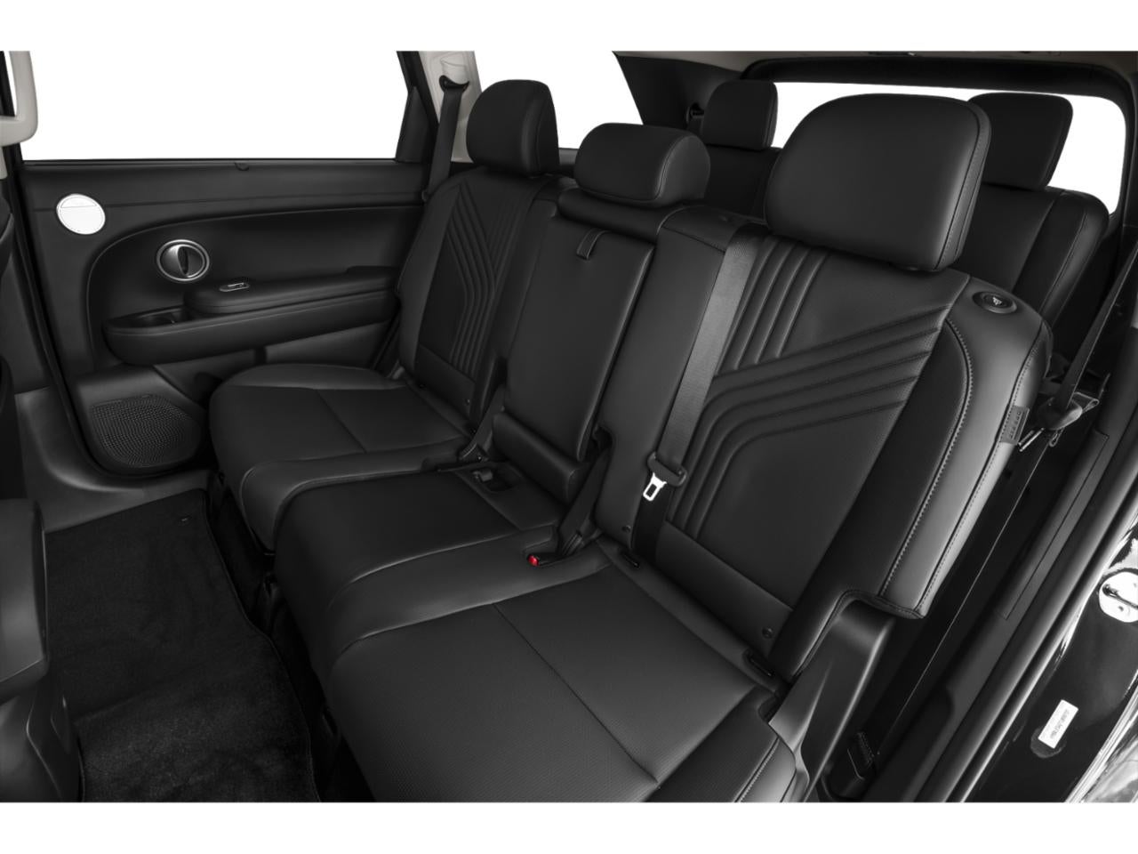 2026 Hyundai PALISADE HYBRID SEL 8P