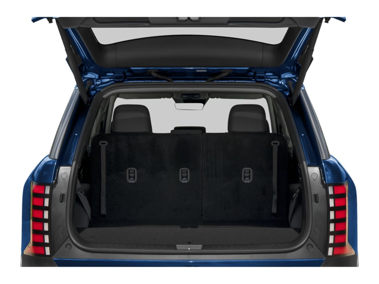 2026 Hyundai PALISADE HYBRID SEL 8P