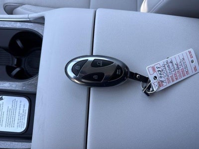 2026 Hyundai PALISADE HYBRID SEL 7P