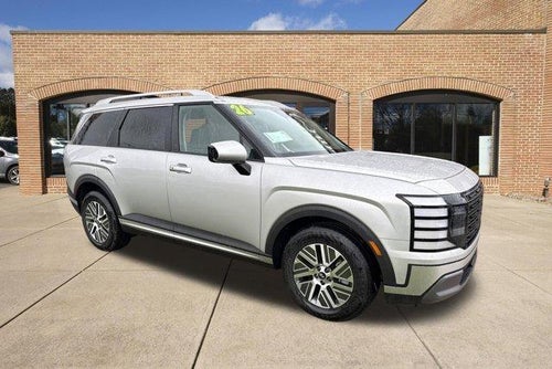 2026 Hyundai PALISADE HYBRID SEL 8P