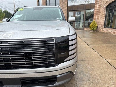 2026 Hyundai PALISADE HYBRID SEL 8P