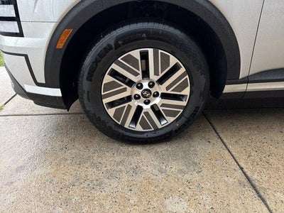 2026 Hyundai PALISADE HYBRID SEL 8P