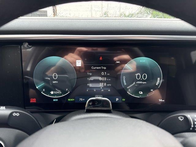 2026 Hyundai PALISADE HYBRID SEL 8P