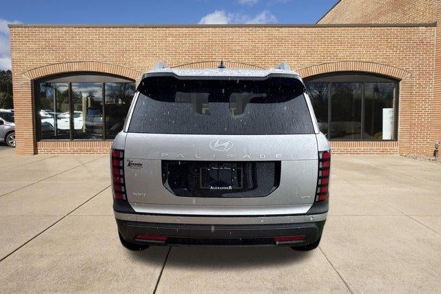 2026 Hyundai PALISADE HYBRID SEL 8P