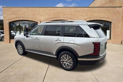 2026 Hyundai PALISADE HYBRID SEL 8P