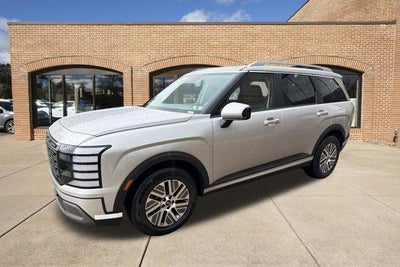 2026 Hyundai PALISADE HYBRID SEL 8P