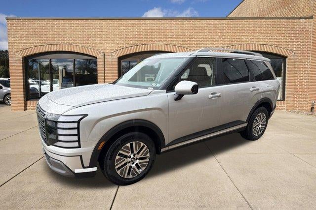 2026 Hyundai PALISADE HYBRID SEL 8P