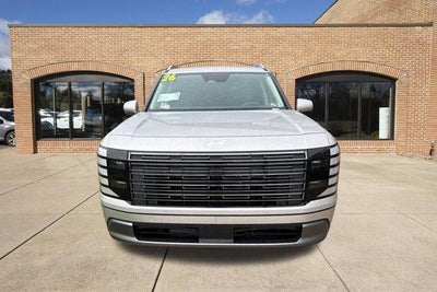 2026 Hyundai PALISADE HYBRID SEL 8P