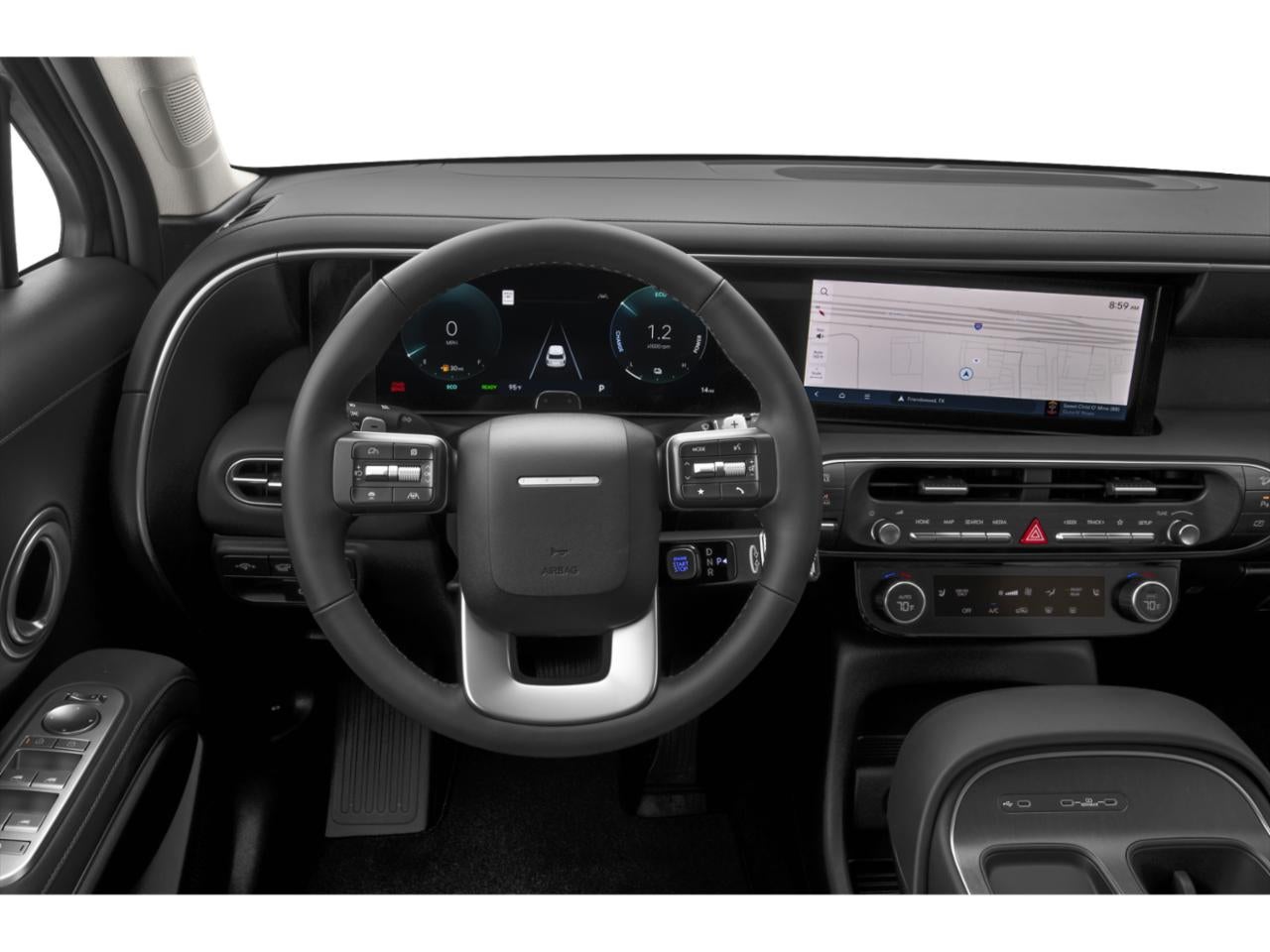 2026 Hyundai PALISADE HYBRID SEL 8P